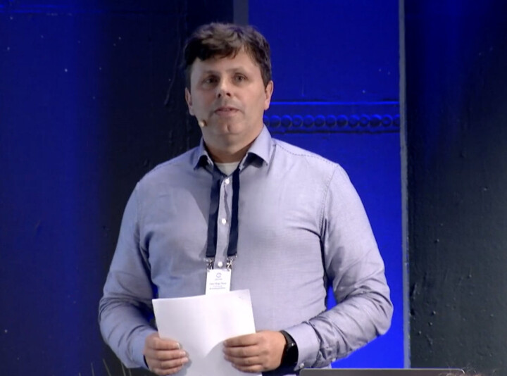 Se utdelingen av Fiskevelferdsprisen i opptak