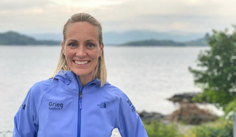 Nina Willumsen Grieg har tatt steget fra midlertidig til permanent CEO.