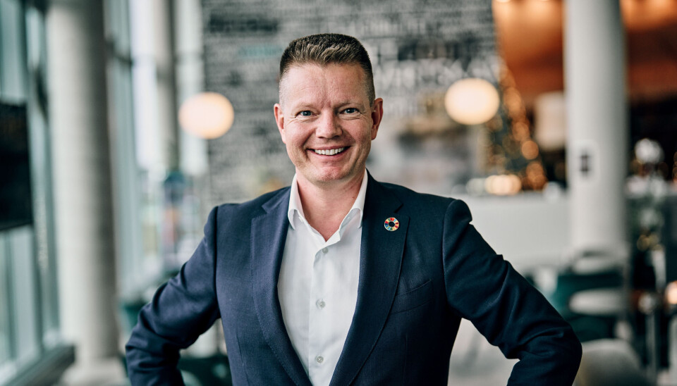 Ole Kristian Sivertsen overtar etter Asle Kjetil Bratteli.