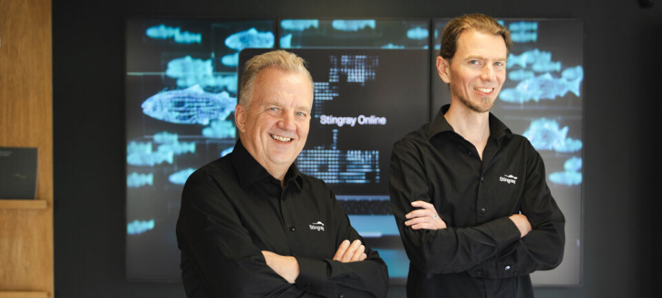 Betydelig mindre avlusingsbehov på laser-lokaliteter