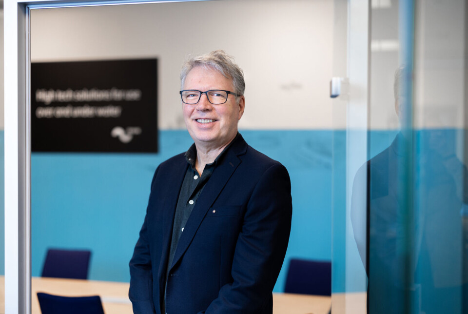 Magne Farstad, CTO Ovun AS.