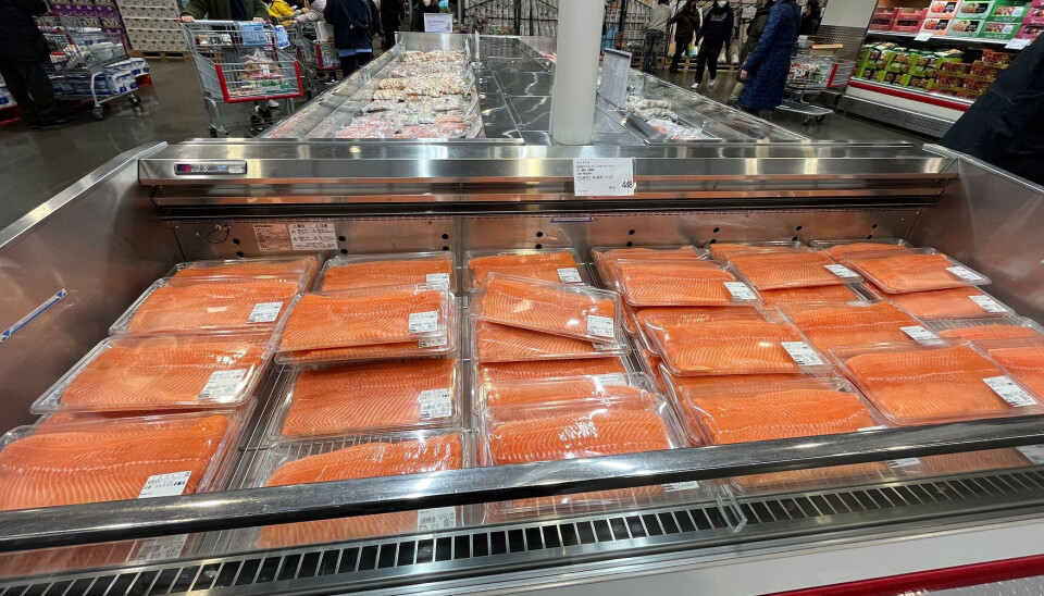 Den amerikanske tollavgiften mot Norge på 15 prosent trådde i kraft 7. august.