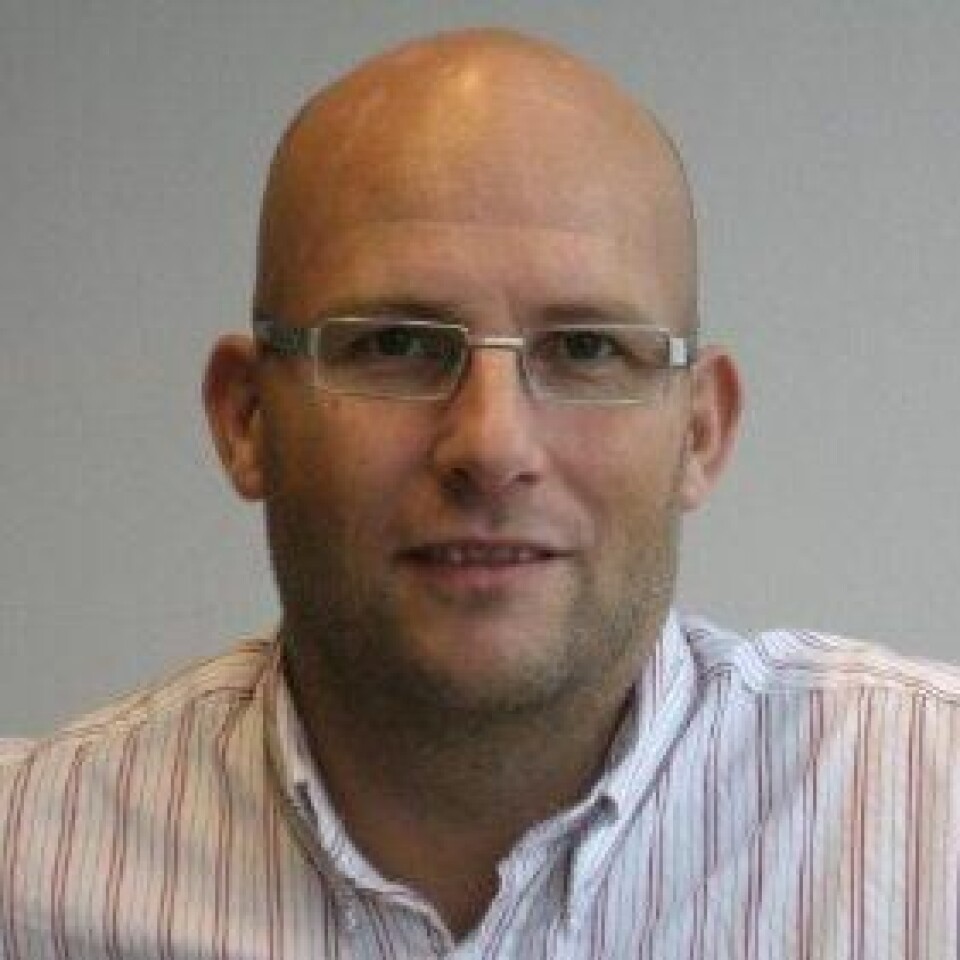 Leif Magne Sunde. Foto: LinkedIn