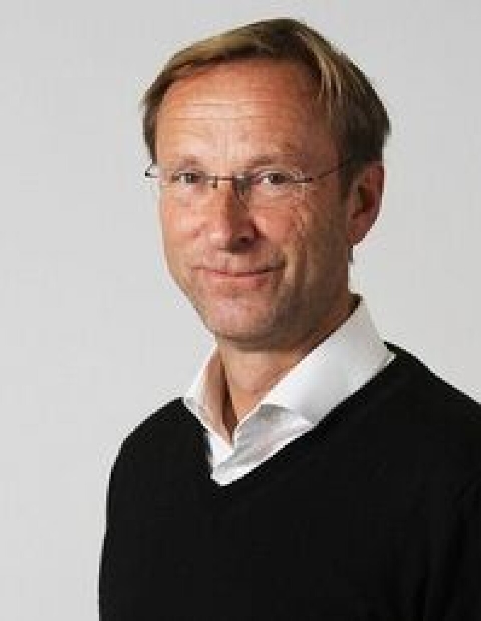 Nils Haga. Foto: Nofima