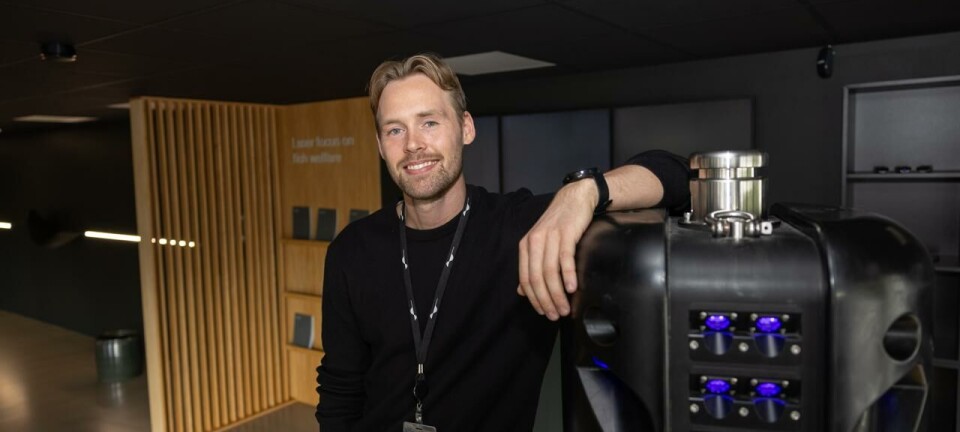 Fra Mowi til Stingray