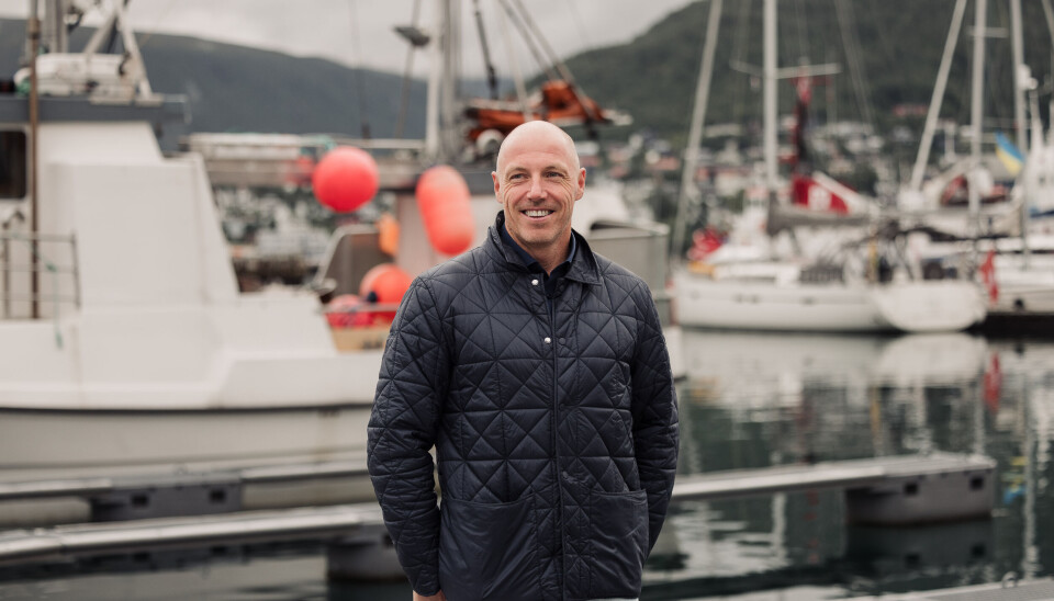 Forskningen skal tjene norsk sjømatnæring FHF-Annonsørinnhold Ståle Walderhaug, FHF.Foto: