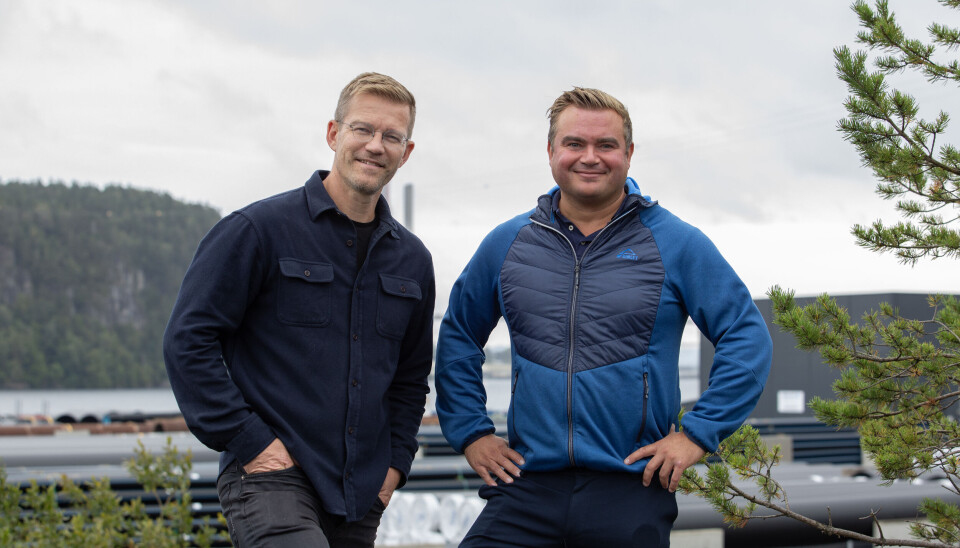 Ny aktør for plastholdig utstyr