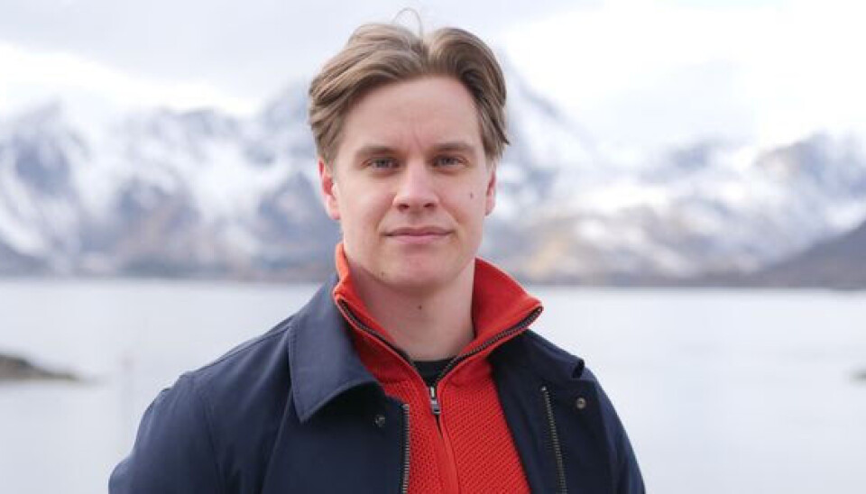 Johann Martin Krüger, rådgiver for næringspolitikk og kommunikasjon i Sjømatbedriftene, mener det er viktig at områdene som lyses ut er store.