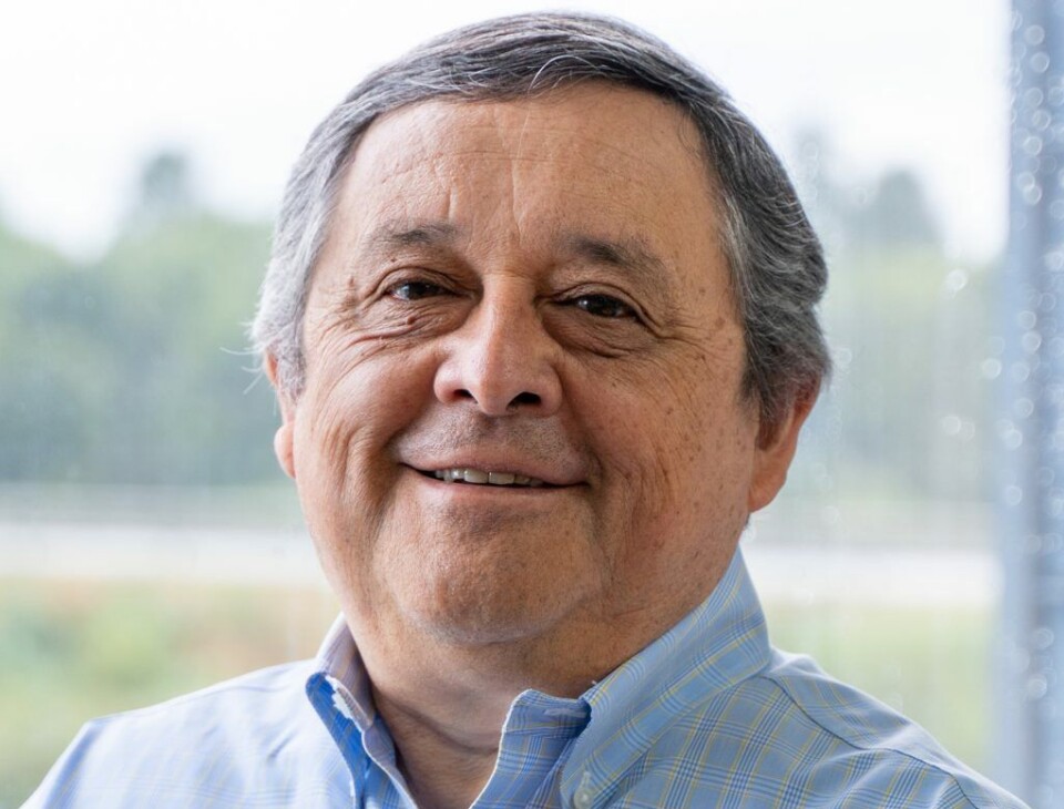 Carlos Arenas gir seg som leder for ScaleAQ Chile etter 19 år.