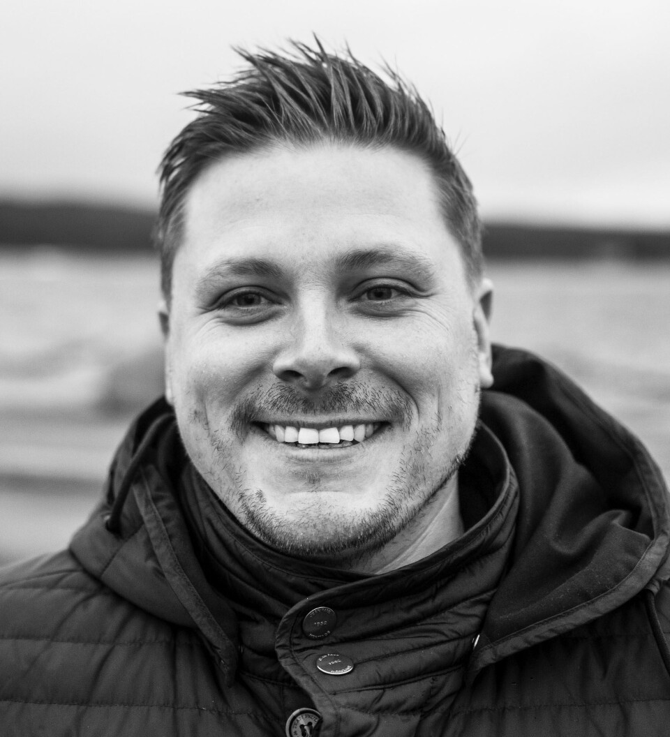 Ben Øksnes blir interim CEO og får ansvar for å finne Arenas erstatter.