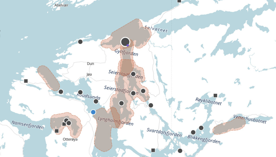 Mistanke om ILA i Namsos