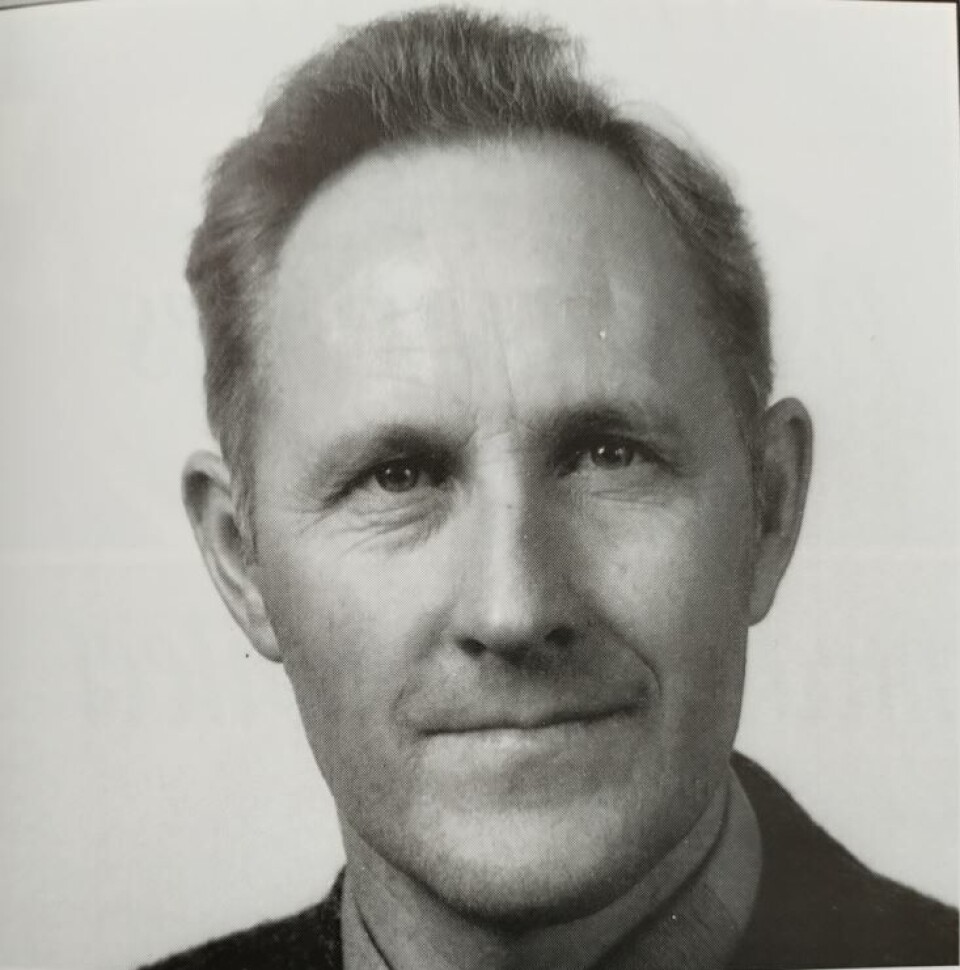 Daniel Støle var en av oppdrettspionerene i Norge. Med rogn fra Danmark, klekket han sin første ørretyngel i 1968.