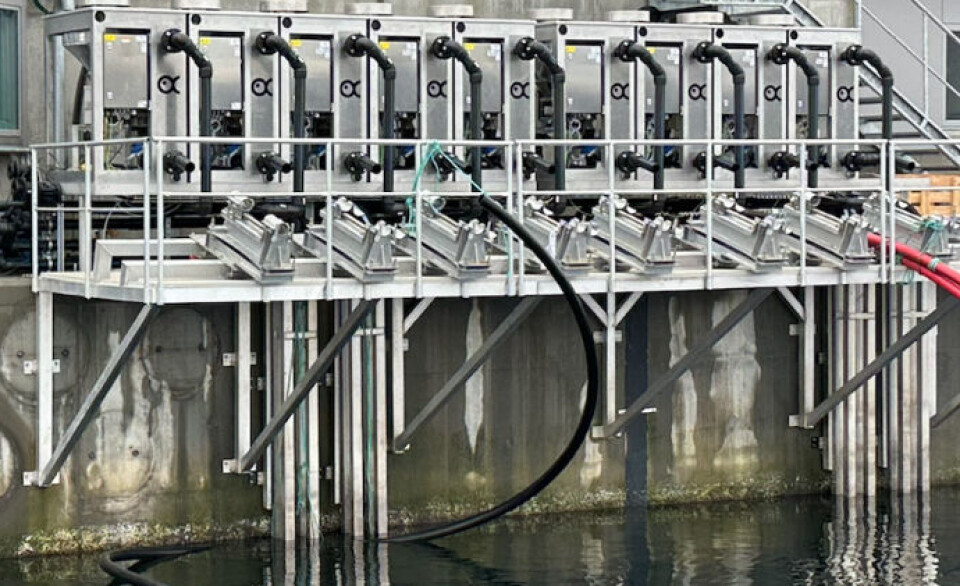 Dagens teknologi: Hybrid vannbåren fôring gjør det mulig å oppgradere luftbårne systemer til energieffektiv vanntransport uten store ombygginger.