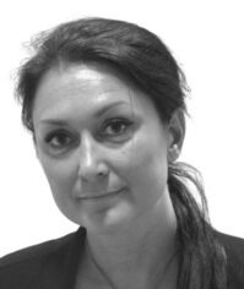 Solveig van Nes. Foto: Bellona