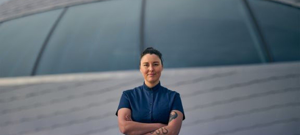 Salmon Eye chef’s sustainability vision awarded top dining honours