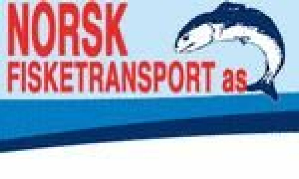 Norsk Fisketransport logo