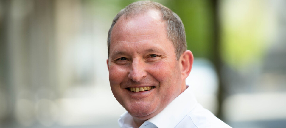 New boss lined up for UK's farming and aquaculture innovation centre