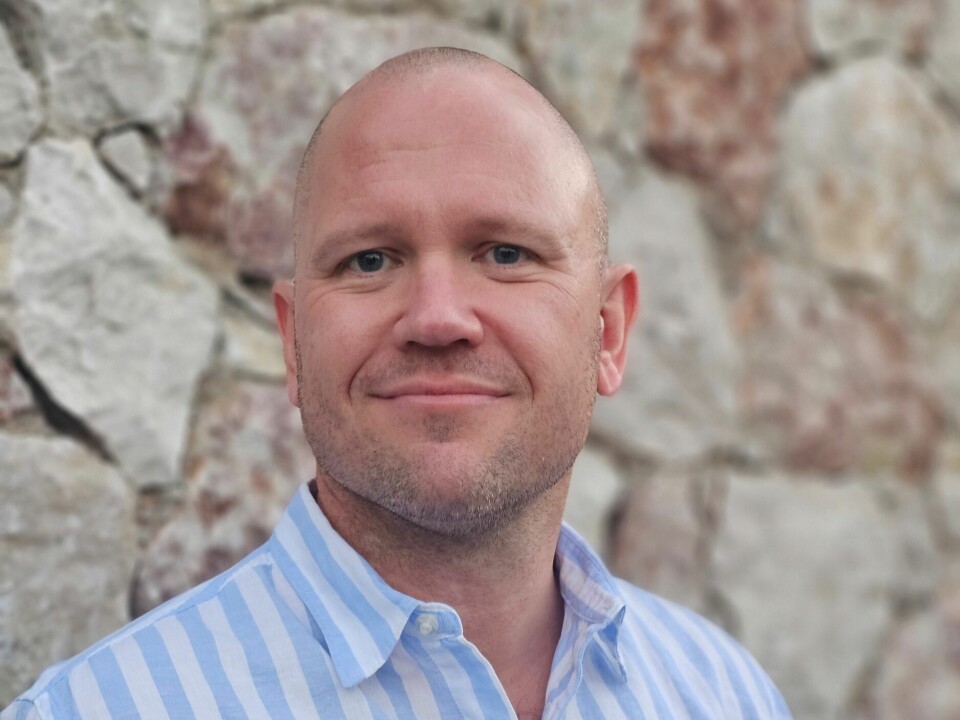 Espen Engevik, er ny daglig leder hos Polar Quality.