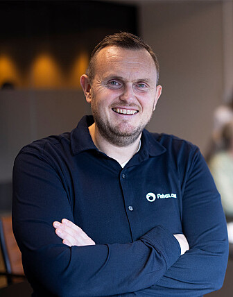 – Endelig skjer det noe