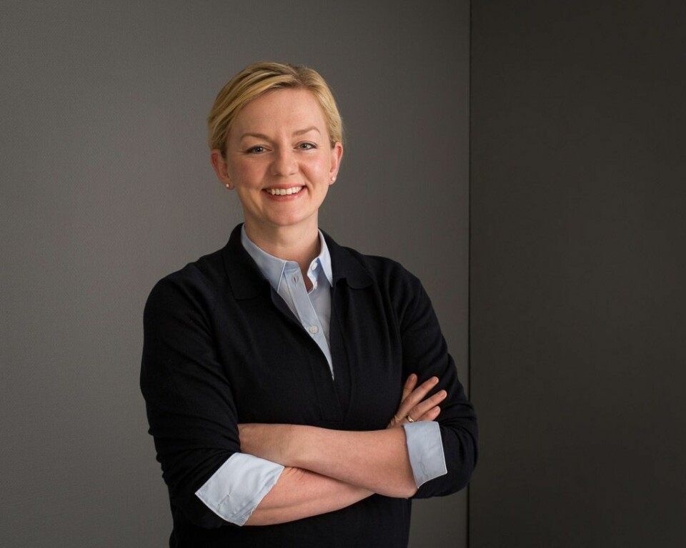 Solveig Skjei Knudtsen. Foto: Fotokompaniet AS, Jon Terje Fossland