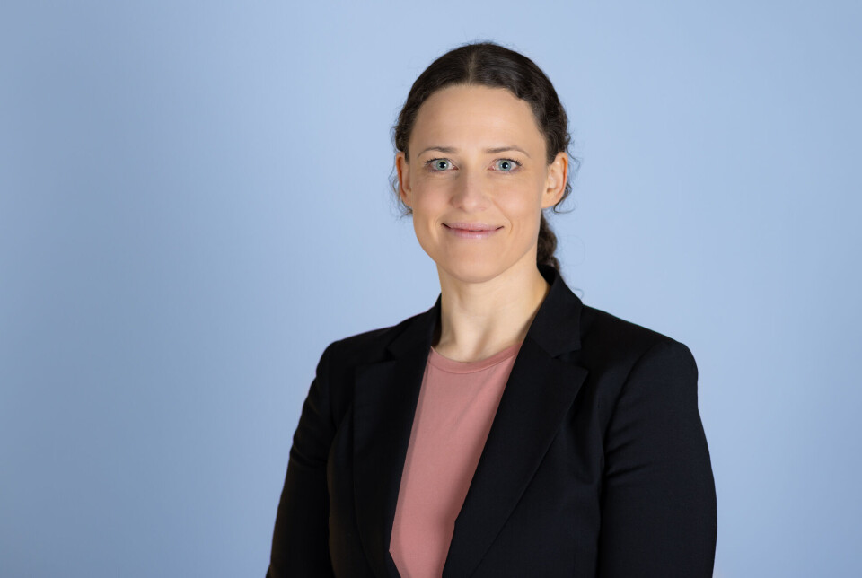 Mari Sørensen Aksnes, fast advokat i advokatfirmaet BAHR.