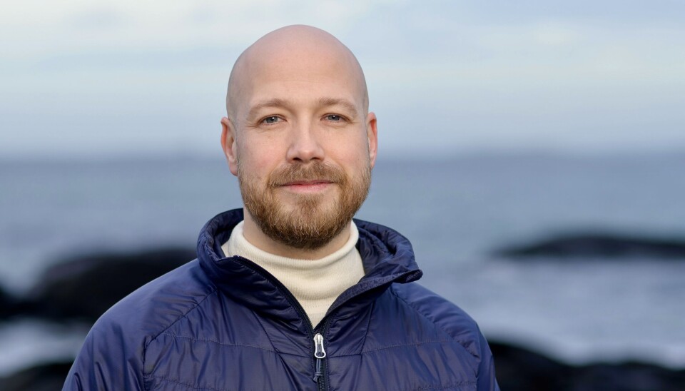 Administrerende direktør Stian Rognlid mener ansettelsen vil hjelpe Aquaticode med å omsette innovasjon til praktiske forbedringer.