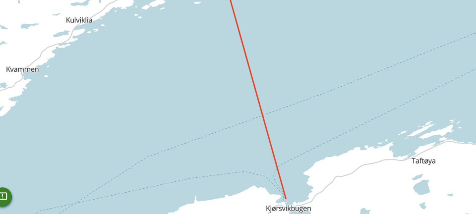 Flaskehals for laksen kan få ny fergevei
