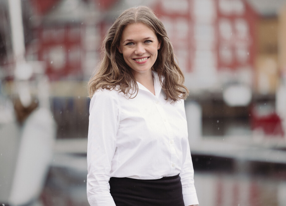 – Derfor må sjømaten få en nøkkelrolle