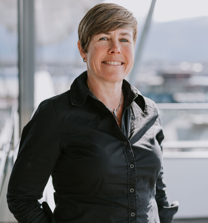 Trude Nordli, fagsjef miljø i Sjømat Norge.