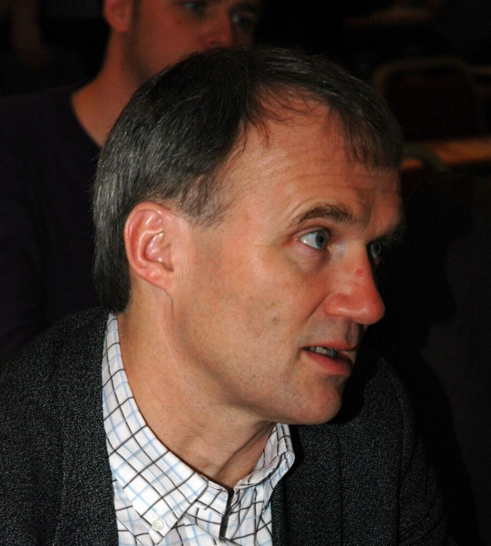 Geir Isaksen