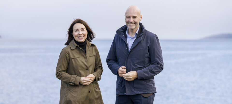 Kjøper Frøy Akvaservice