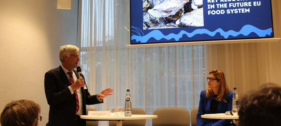 Shellfish farmers renew call for recognition by European Union