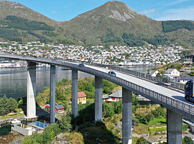 Dette gjør de for å styrke mattryggheten