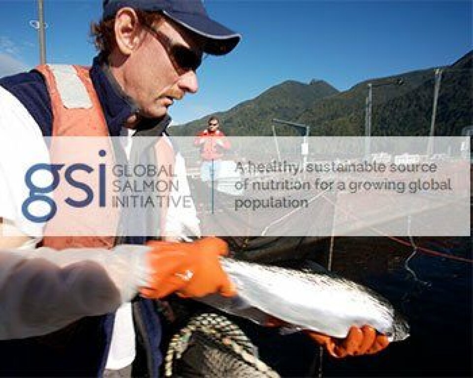 Global Salmon Initiative