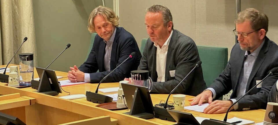 Ber om bredt skatteforlik og stopp i nye avgifter