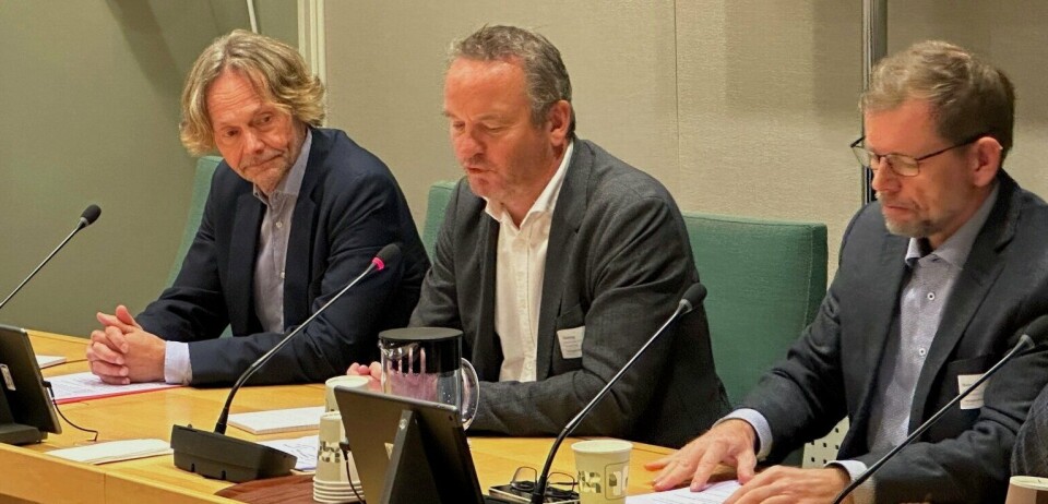 Ber om bredt skatteforlik og stopp i nye avgifter