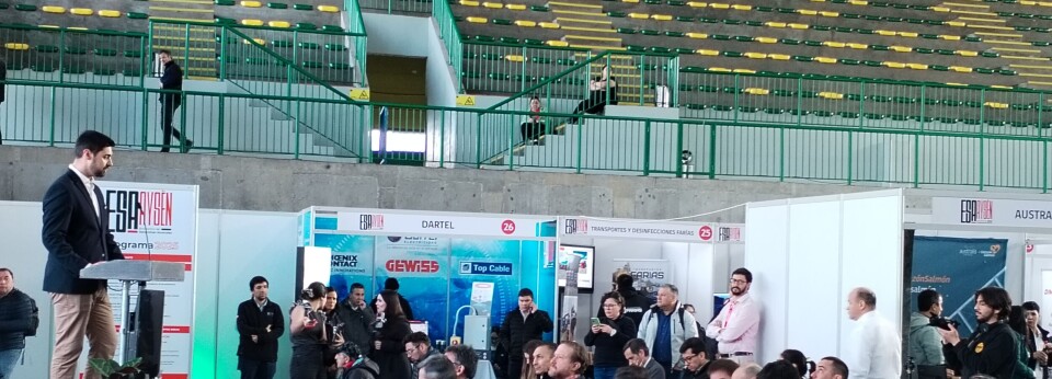 Baner vei i sør