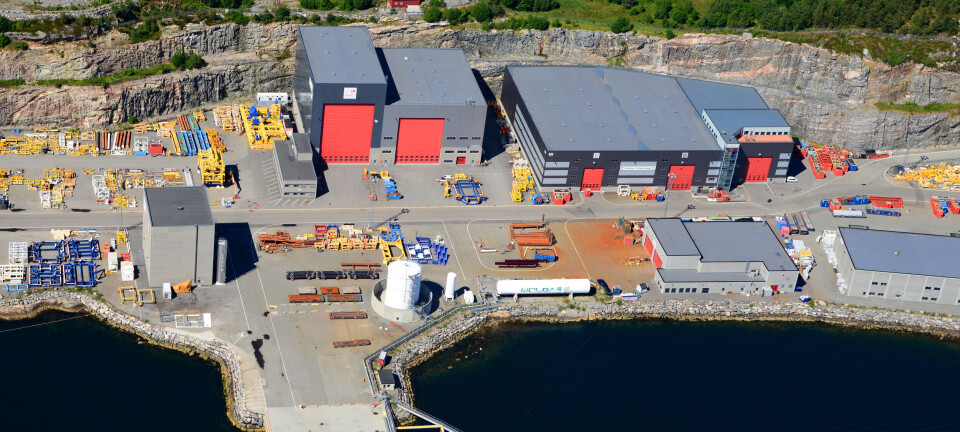 NorSea og Molgas gjenåpner LNG-anlegg i Kristiansund