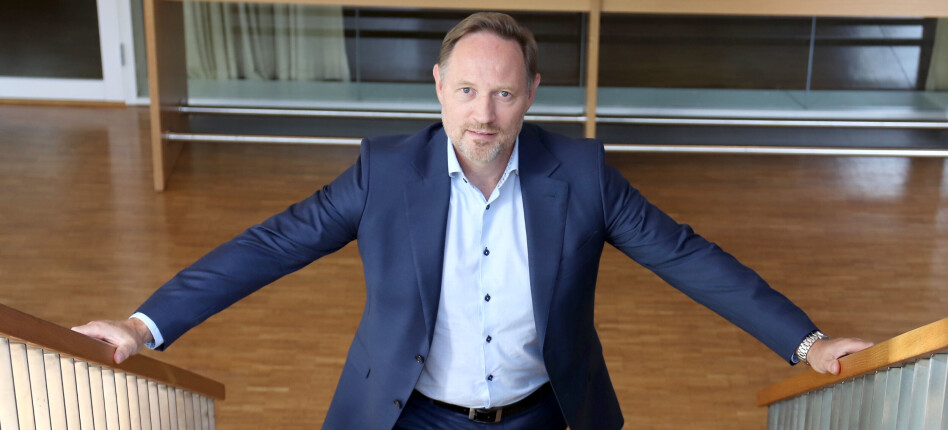 – Vi har kompetansen, nå trenger vi rammevilkårene