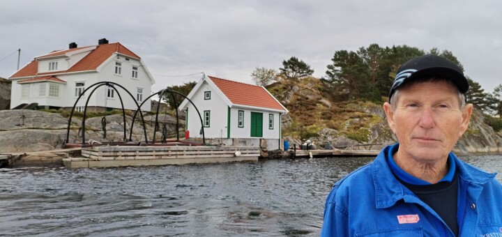Tok ut lønnen i settefisk