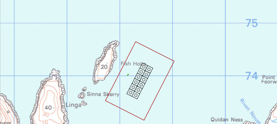 NatureScot withdraws objections to 6,000-tonne Shetland salmon farm