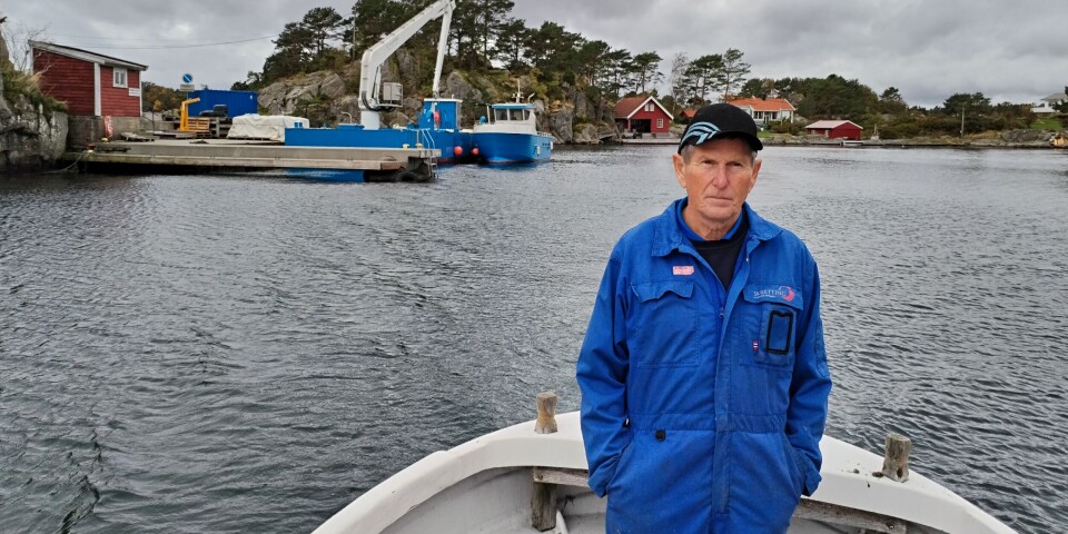 Måtte avluse for første gang på over 40 år