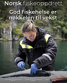 Les Norsk Fiskeoppdrett