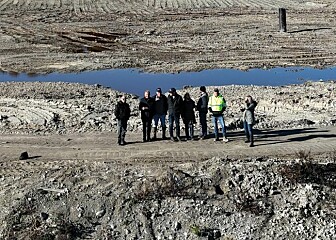 Stopper arbeidet for vinteren