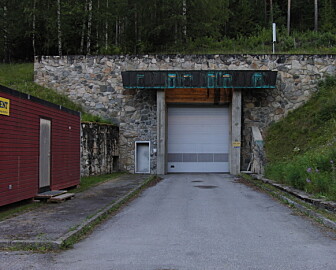 Vurderer nytt utslippspunkt via kraftverk