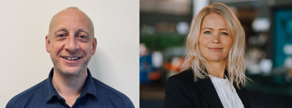 Ønsker deling av hendelser i ny pilot