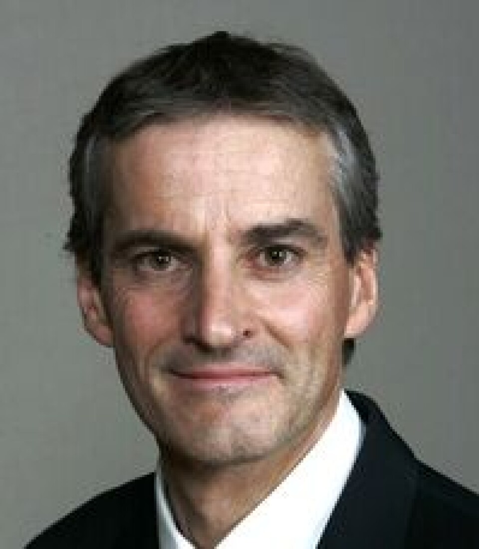 Jonas Gahr Støre ber VG ta ansvar for saken. Foto: Utenriksdepartementet