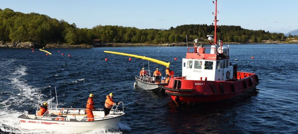 Kystverket søker beredskapsfartøy