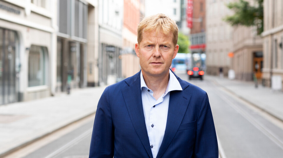 Økokrim retter søkelyset mot oppdrettsbransjen