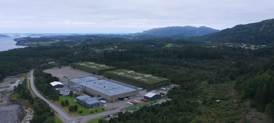 Framo øker oppdrettssatsing og investerer 4 milliarder